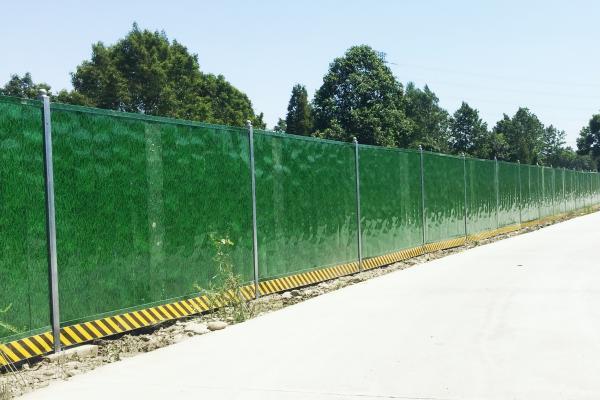 內(nèi)江建筑工地圍擋特點(diǎn)