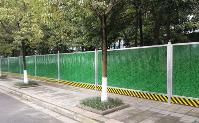 宜賓建筑工地圍擋規(guī)范