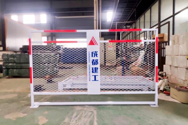 臨邊建筑護欄生產廠家