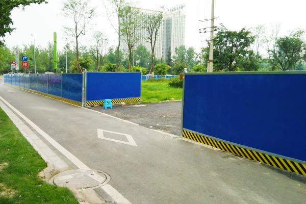 圍擋廠家批發(fā)價格