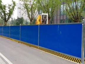 成都彩鋼圍擋