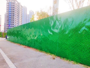工地圍擋多少錢一平方