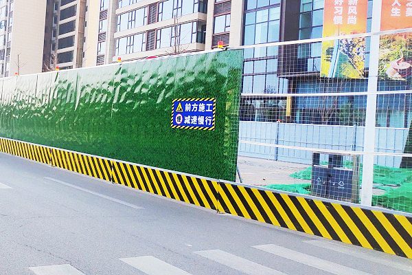 成都施工圍擋生產(chǎn)公司